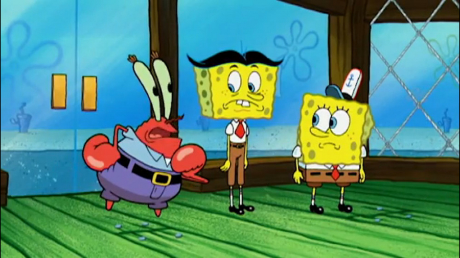 کارتون باب اسفنجی  انیمیشن باب...