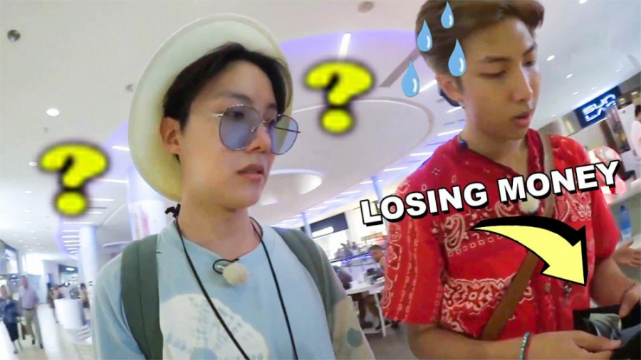 فانی مومنت های بی تی اس || BTS...