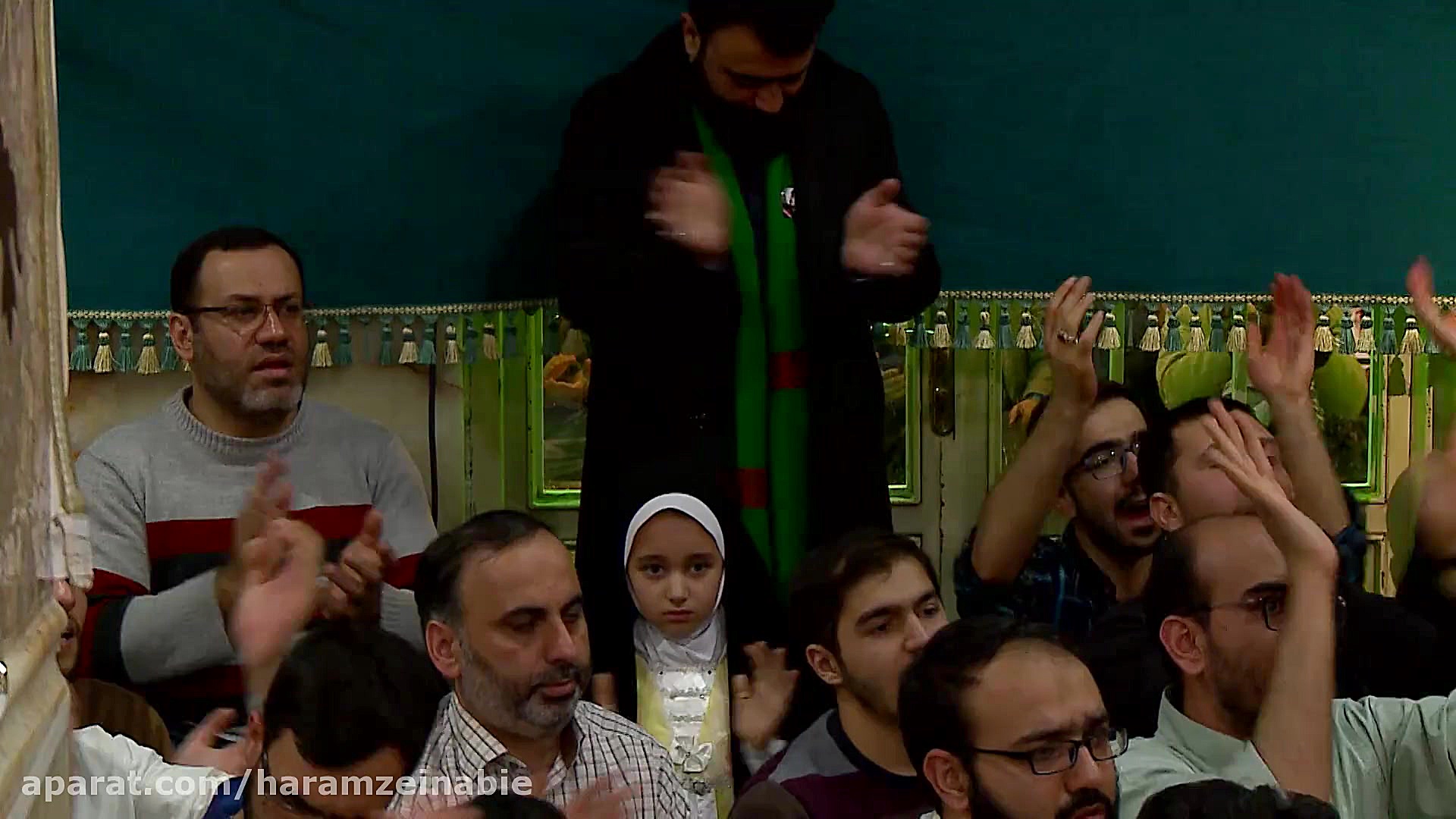 مولودی میلاد حضرت زهرا (س) بام...