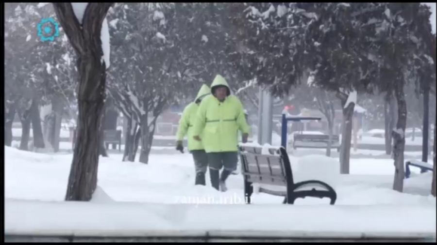 نماهنگ صبحی دیگر