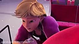 کارتون دختر کفشدوزکی و گربه ی...