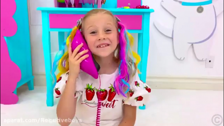 ناستیا و استیسی  ماجراهای ناست...