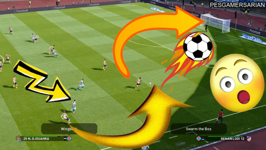 سوپر گل های رویایی در جهان فوت...