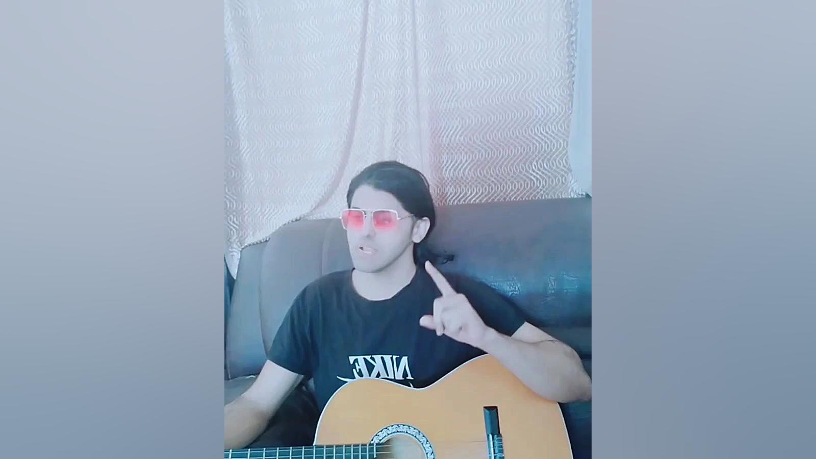 آهنگ مادر حسام الدین رضایی hes...