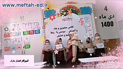 تدریس خلاق آموزش مفهوم &laquo;...