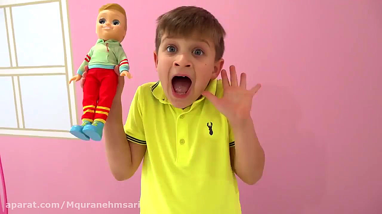 برنامه کودک خارجی دانلود کارتو...