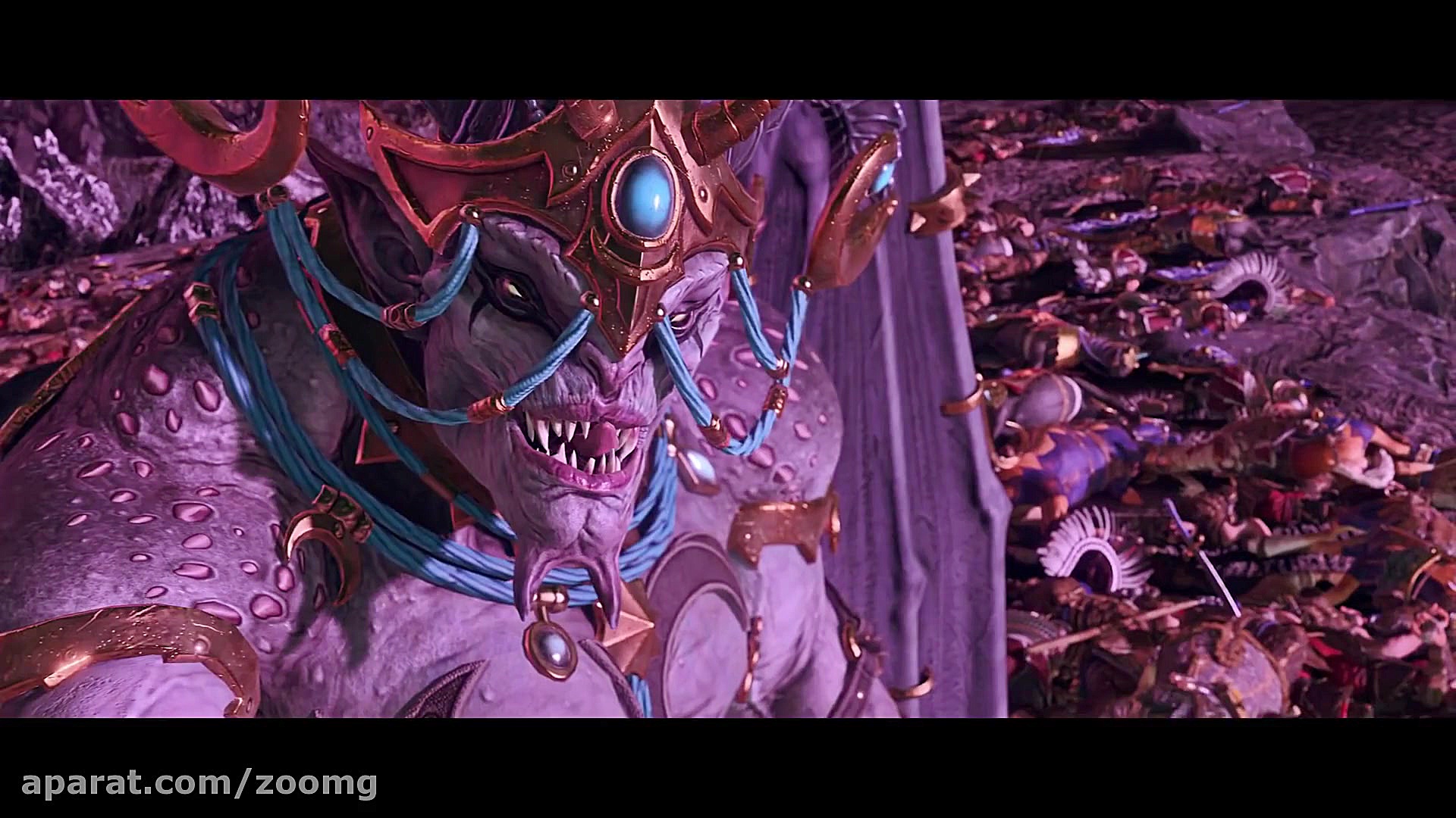 تریلر معرفی Daemons of Chaos د...