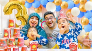 خانواده ی ماچارتا | سوپرایز تو...