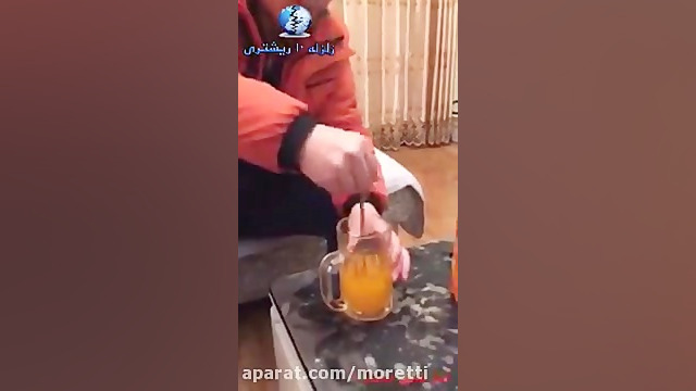 شاید با تماشای این کلیپ دیگر ن...