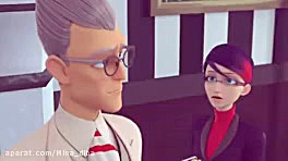 ماجراجویی در پاریس