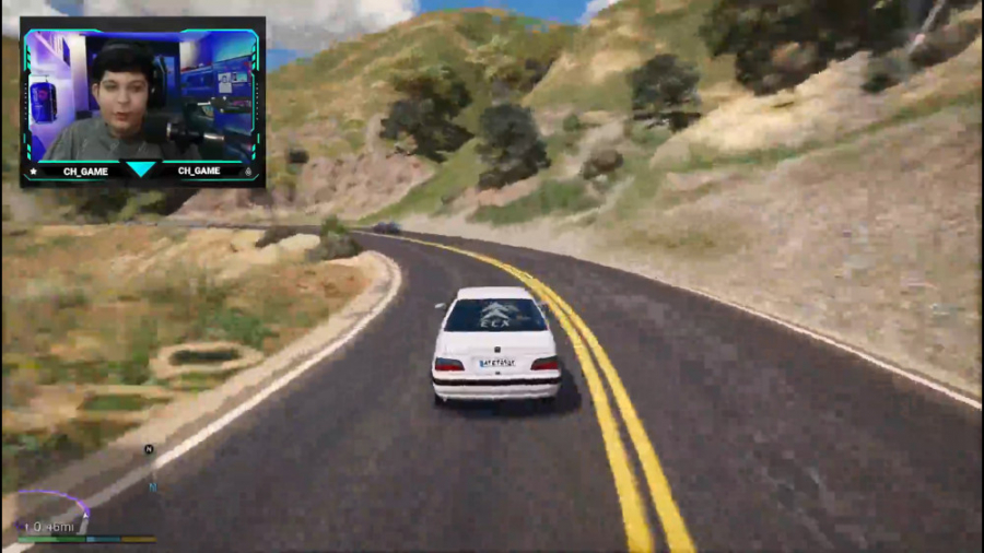 راز عجیب و معمایی در جی تی ای...