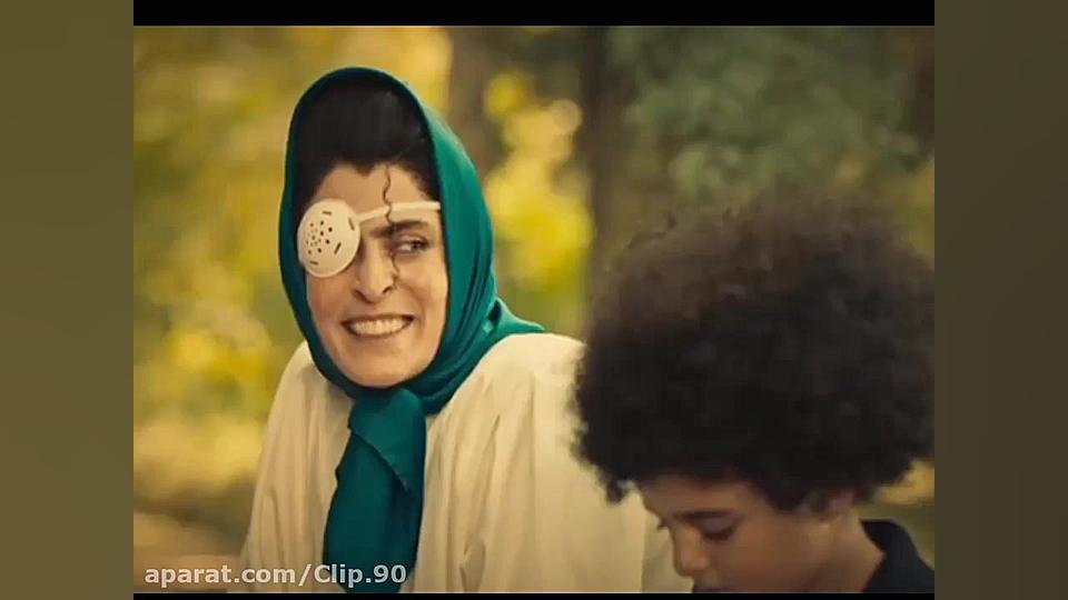 سکانس طنز سریال نیسان آبی