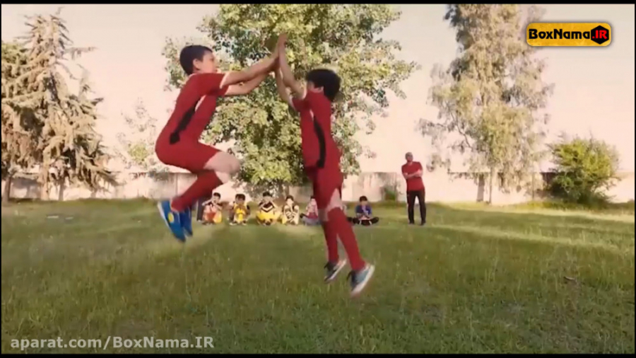 دانلود فیلم بازیگوش ها سینمایی...