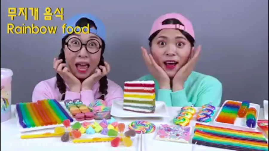 اسمر فود خل و چلا