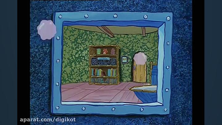 کارتون باب اسفنجی