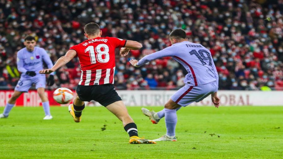 اتلتیک بیلبائو  بارسلونا || مر...