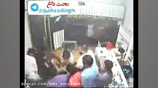 دزدی از مغازه و عاقبت آن