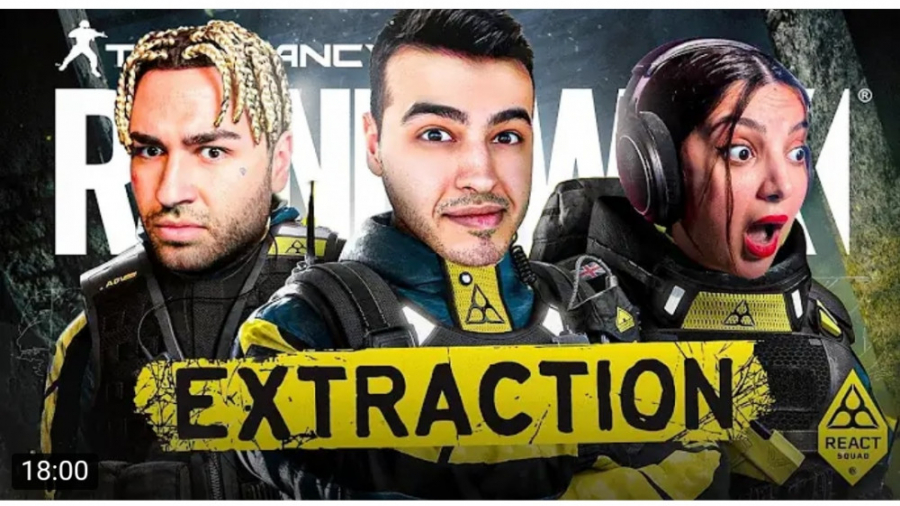 گیم | آریا کئوکسر | ریمبو سیکس...