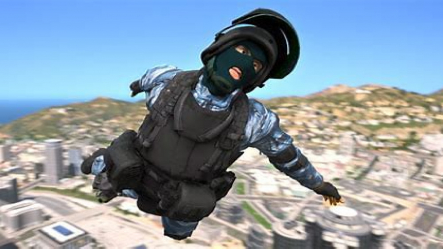 سخت ترین مپ جی تی ای وی انلاین...