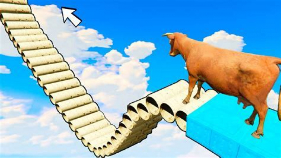 سخت ترین مپ جی تی ای وی انلاین...