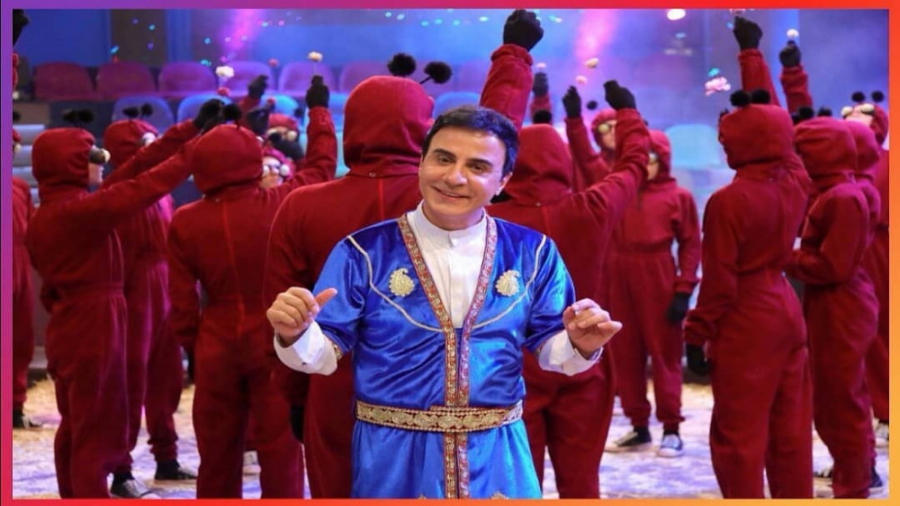 آهنگ کلبه عمو پورنگ