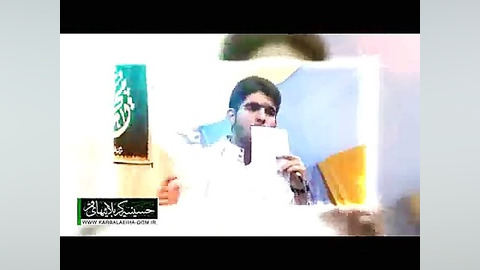 ملا علی حداد  ولادت امام جواد...