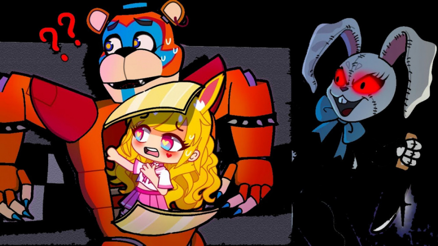 میکس گاچا :: فناف