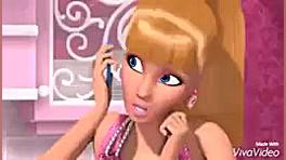 کارتون باربی دوبله فارسی