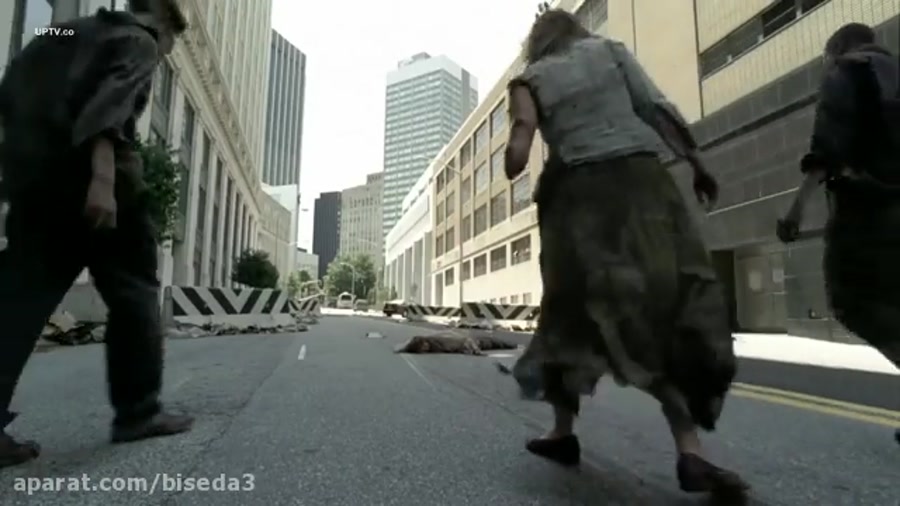 سریال مردگان متحرک فصل 2 قسمت...