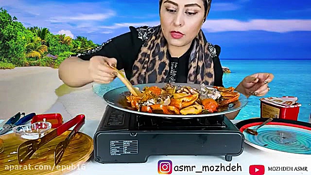 چالش و سرگرمی بانوان..::موکبان...