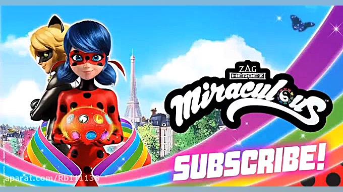 تیزر ماجراجویی در پاریس فصل 4ق...