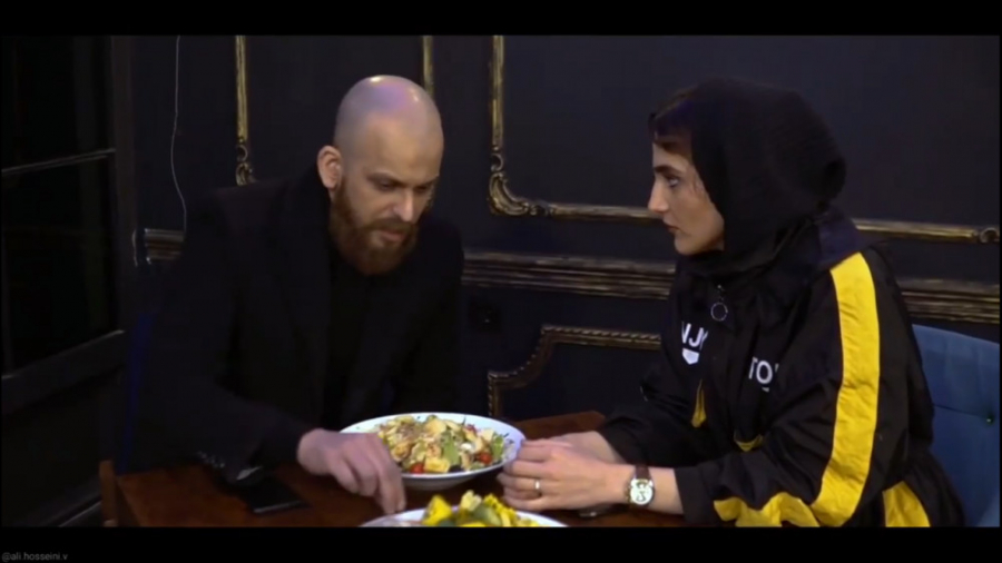 فیلم‌کوتاه علی حسینی رگ خواب