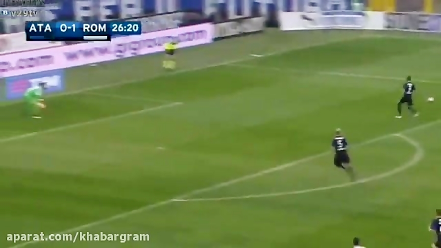 آ اس رم 3 3 آتالانتا  HD