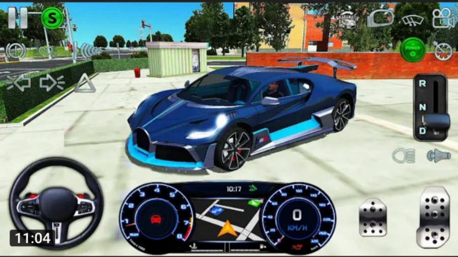 بازی خفن ماشین واقعیی خفن ترین...