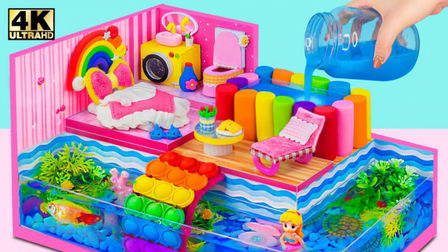 آموزش ساخت کاردستی  ساخت آکوار...