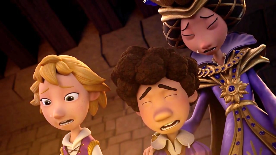 سریال یک داستان مخوف و ترسناک...