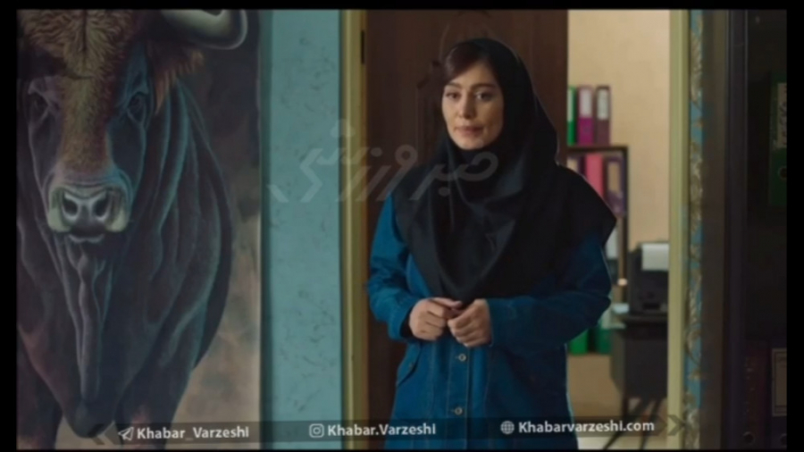 سانسور رابطه سحر قریشی و مهدی...