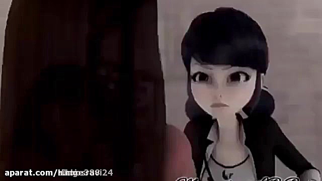 شرور شدن لیدی باگ کشف هویت کت...