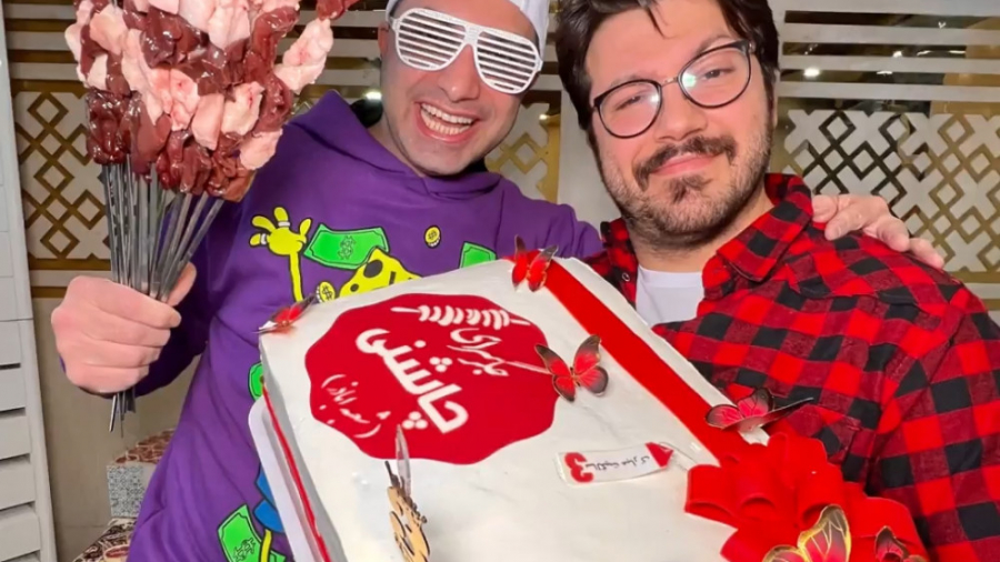 چالش نون در جگرسرای چاشنی اباذ...