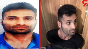 اولین عکس چهره باز قاتل دختران...