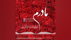 کلیپ روز مادر وضعیت واتساپ  ما...