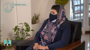 48کیلو کاهش وزن بدون بازگشت
