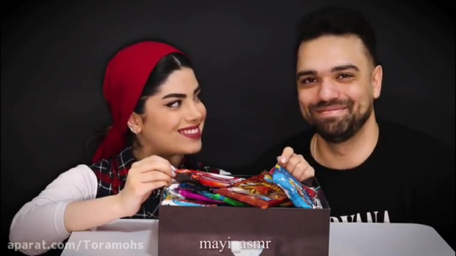 پست جدید مایی | مائده و سجاد |...