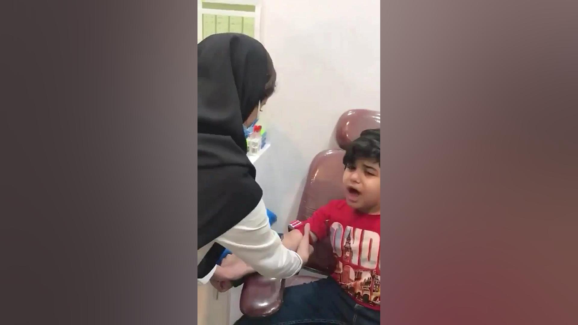 واییی طنز امپول فوق سمی