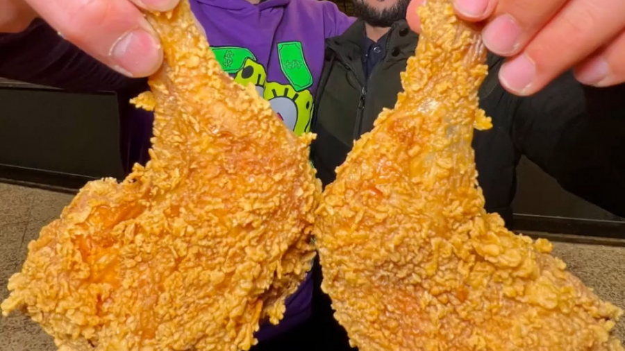 میدونید صدا هم گشنت میکنه