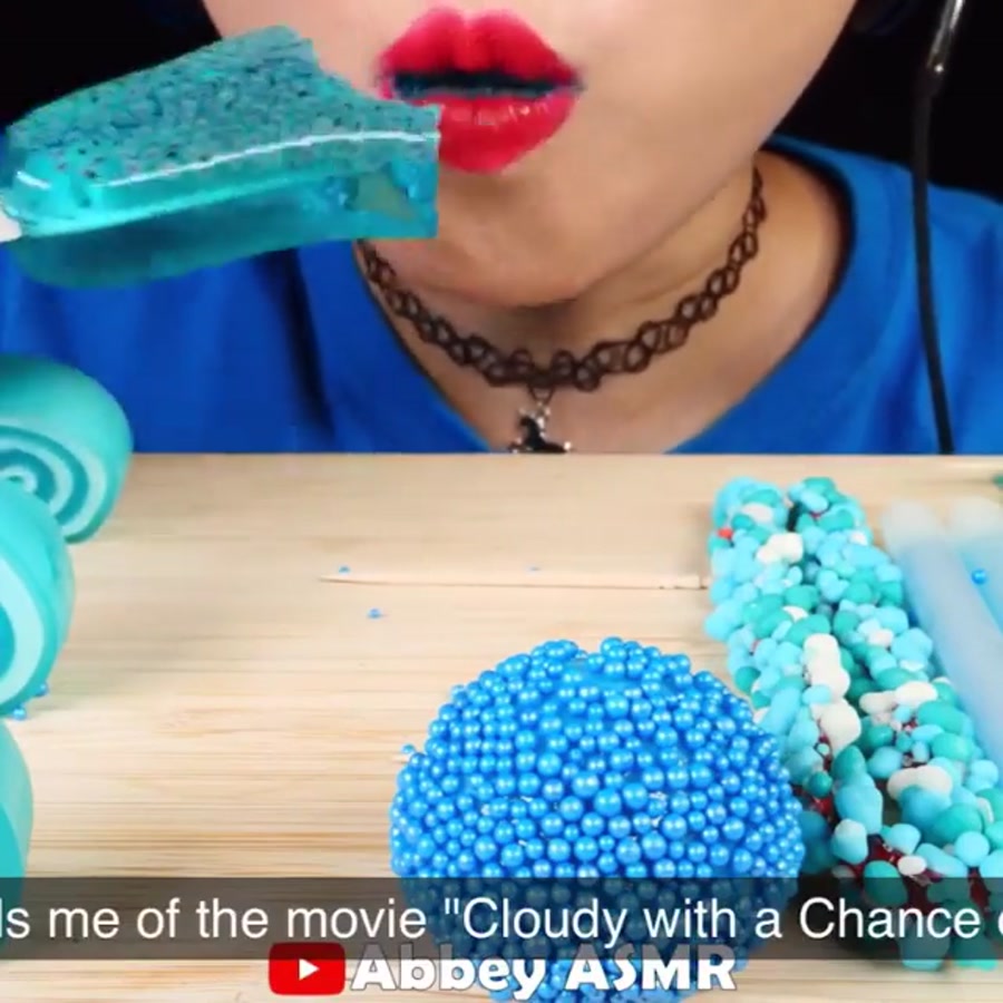 چالش غذا خوری