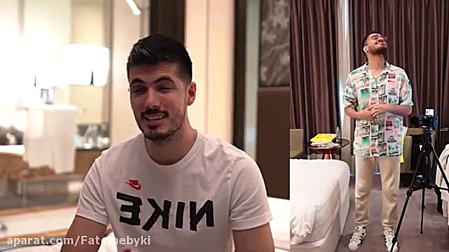 سلاطین پانتومیم پارت ۲ فرشاد س...