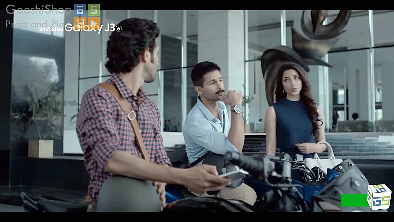 ویدیو رسمی معرفی Samsung Galax...