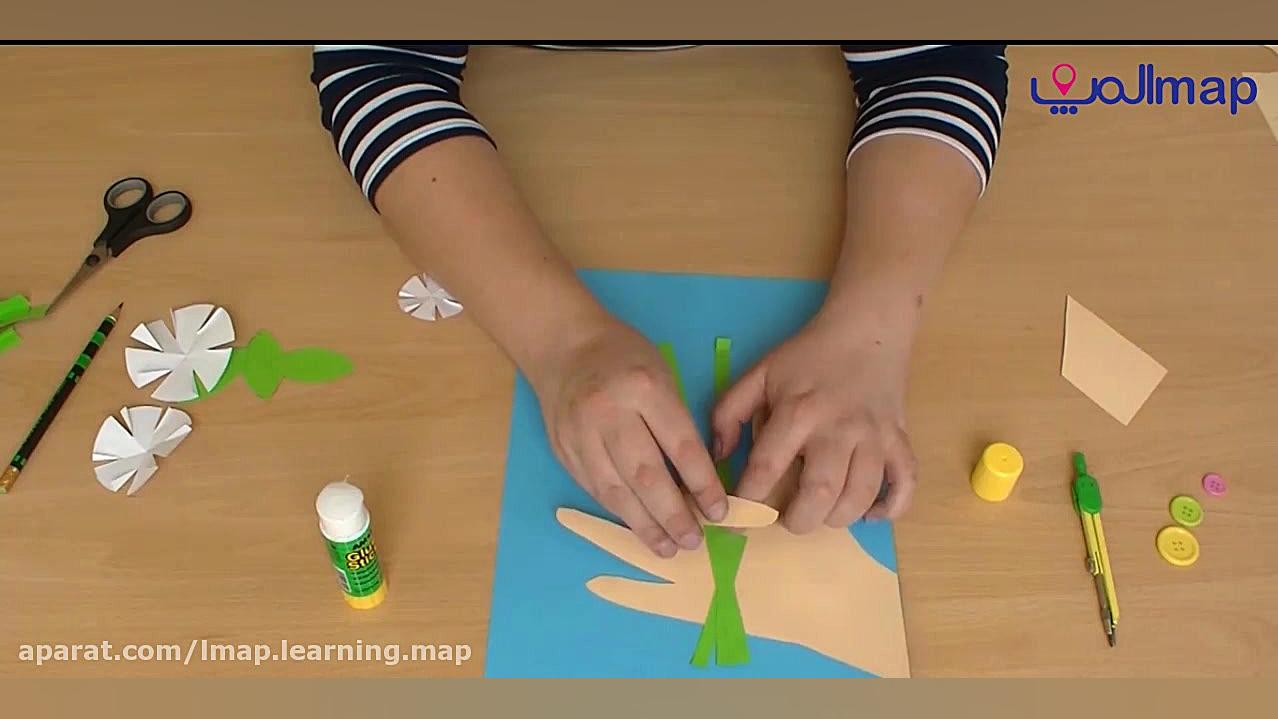 کاردستی برای روز مادر