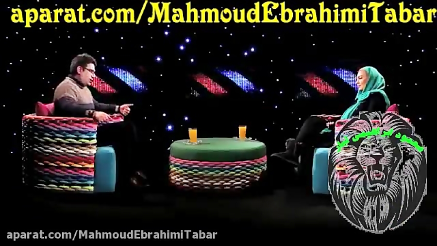 مصاحبه با سحر قریشی در برنامه...